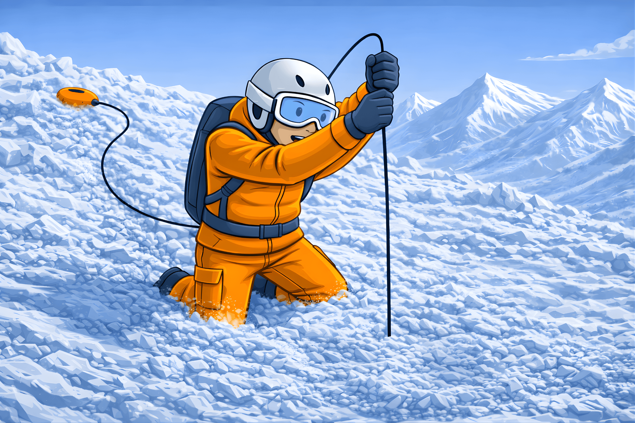 Excavation and Rescue